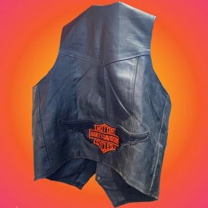 Harley Davidson Vest